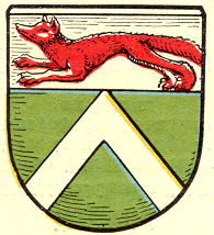 Wappen von Vohwinkel / Arms of Vohwinkel