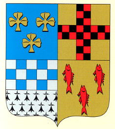 Blason de Wailly-Beaucamp / Arms of Wailly-Beaucamp