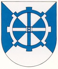 Wappen von Weitenau/Arms of Weitenau