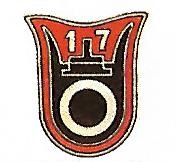Coat of arms (crest) of the 17th Infantry Regiment, Finnish Army