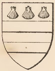 Arms of William Piers