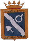 Coat of arms (crest) of Brödraföreningen St Staffan