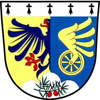 Arms of Bratčice (Kutná Hora)