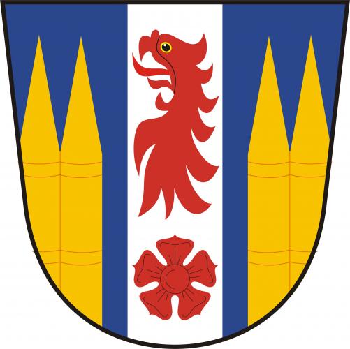 Coat of arms (crest) of Dolní Hradiště