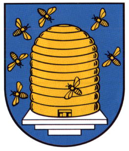 Wappen von Ebeleben/Arms of Ebeleben
