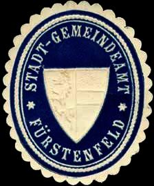 Siegel von Fürstenfeld