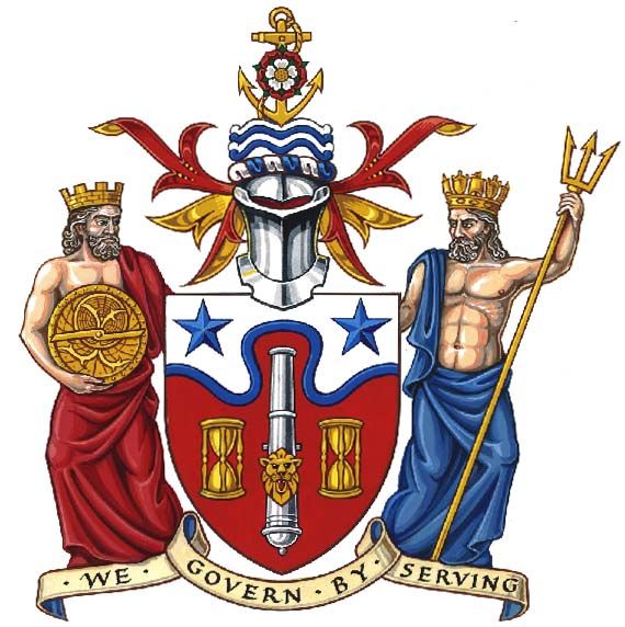 Arms (crest) of Greenwich