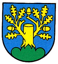 Wappen von Härkingen/Arms of Härkingen
