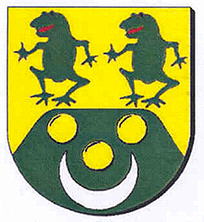 Wapen van Hijum/Coat of arms (crest) of Hijum