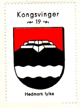 Arms of Kongsvinger