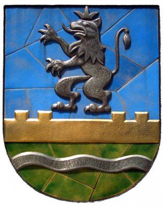 Wappen von Lappersdorf/Arms (crest) of Lappersdorf