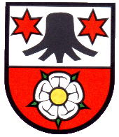 Wappen von Oberstocken/Arms of Oberstocken