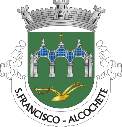 Brasão de São Francisco (Alcochete)