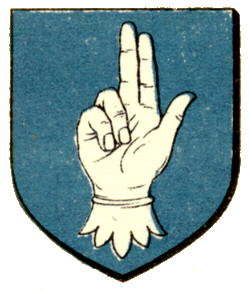 Blason de Saint-Jean-de-Maurienne/Arms (crest) of Saint-Jean-de-Maurienne