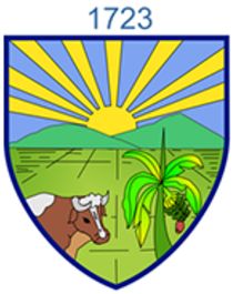 Coat of arms (crest) of San Emilio