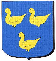 Blason de Sarcelles/Arms (crest) of Sarcelles