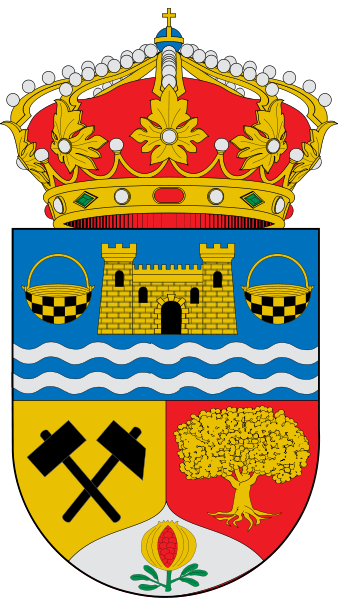 Escudo de Serón