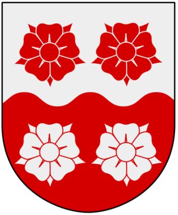 Arms of Skellefteå landskommun