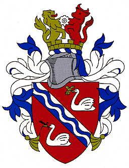 Arms (crest) of Stratford-on-Avon