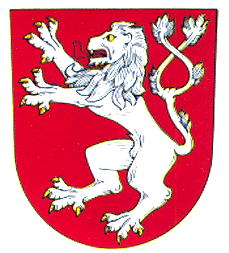 Arms of Stráž (Tachov)