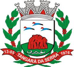 Arms (crest) of Tangará da Serra
