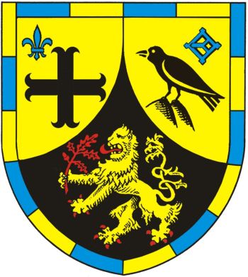 Wappen von Verbandsgemeinde Rüdesheim/Arms of Verbandsgemeinde Rüdesheim
