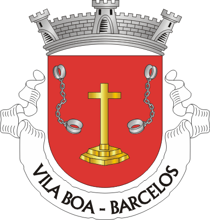 Brasão de Vila Boa (Barcelos)