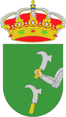 Escudo de Villahoz/Arms (crest) of Villahoz