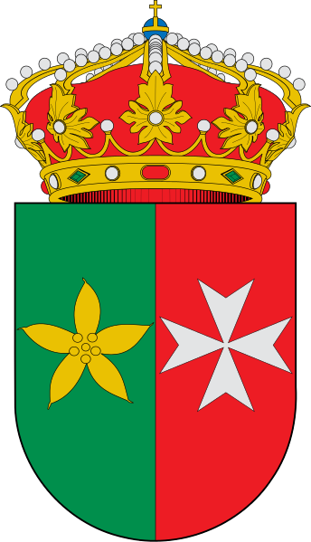 Escudo de Villasrubias