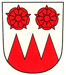 Wappen von Wasterkingen / Arms of Wasterkingen