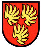 Wappen von Wattenwil/Arms (crest) of Wattenwil