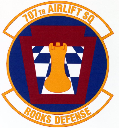 File:707th Airlift Squadron, US Air Force.png