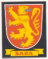 Arms (crest) of Bara härad