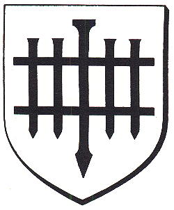 Blason de Barr (Bas-Rhin)/Arms (crest) of Barr (Bas-Rhin)