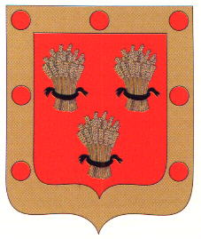 Blason de Beaumetz-lès-Loges / Arms of Beaumetz-lès-Loges