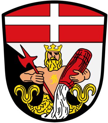 Wappen von Blindheim/Arms (crest) of Blindheim
