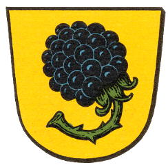 Wappen von Brombach (Schmitten) / Arms of Brombach (Schmitten)