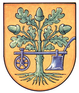 Wappen von Bühle (Northeim)/Arms (crest) of Bühle (Northeim)