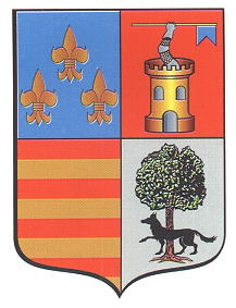 Escudo de Gueñes/Arms (crest) of Gueñes