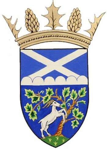 Arms of Haddington and District