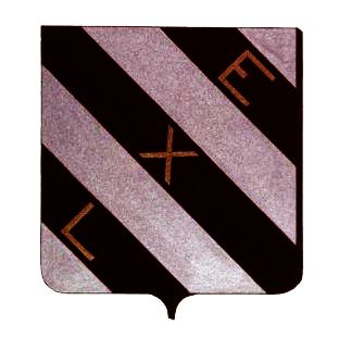Wapen van Hechtel-Eksel/Coat of arms (crest) of Hechtel-Eksel