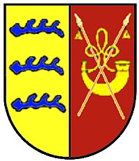Wappen von Hindelwangen/Arms of Hindelwangen