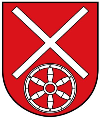 Wappen von Klein-Winternheim / Arms of Klein-Winternheim