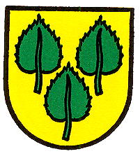 Wappen von Kriegstetten / Arms of Kriegstetten