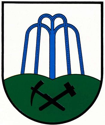 Arms of Krzeszowice