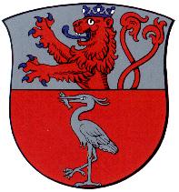 Wappen von Kürten/Arms of Kürten