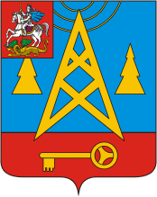 Arms (crest) of Lesnoy (Moscow Oblast)