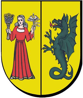 Arms of Lesznowola