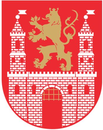 Coat of arms (crest) of Lubsko
