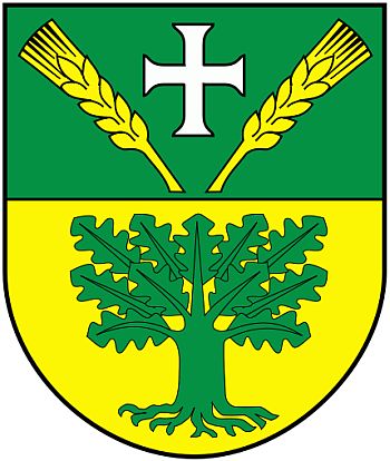 Coat of arms (crest) of Morzeszczyn